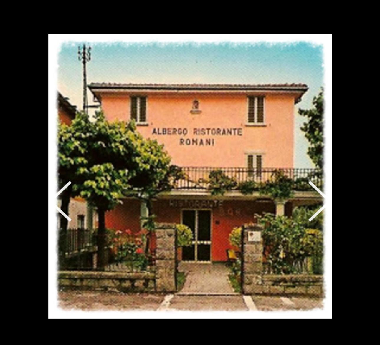 B&B Romani Madonna di Fornelli Exteriér fotografie