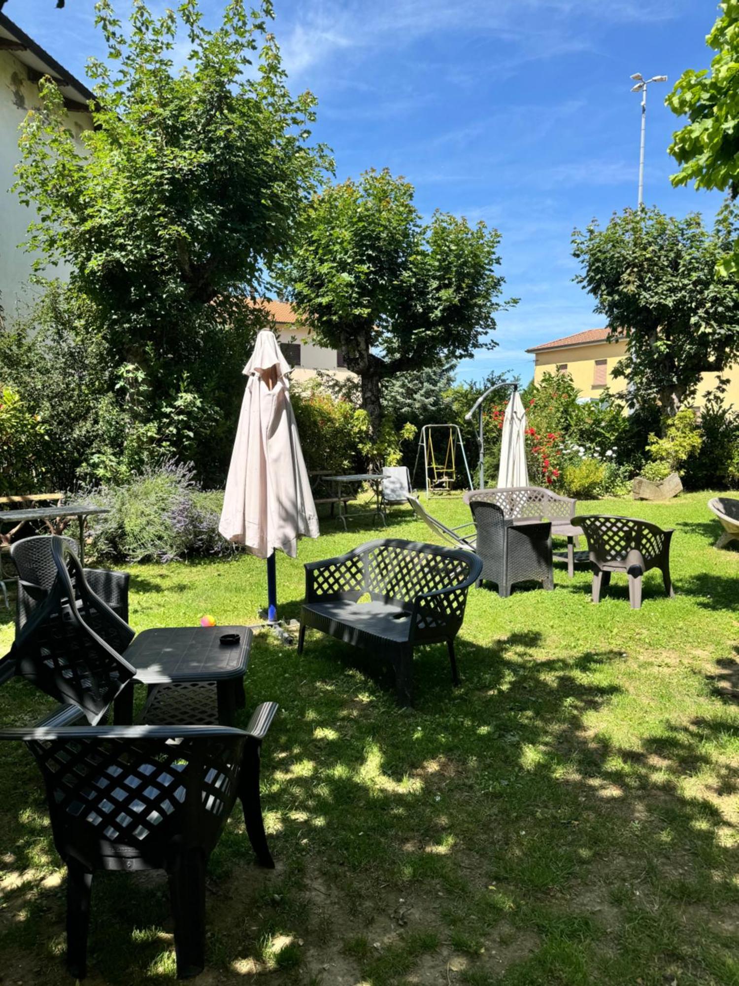 B&B Romani Madonna di Fornelli Exteriér fotografie